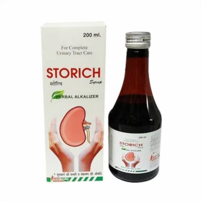 Herbal Stone Crusher Liquid (STORICH)